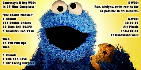 CookieMonster
