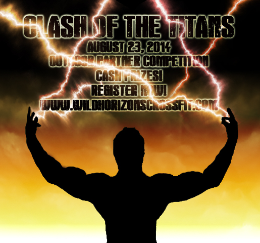 Clash Flier 3