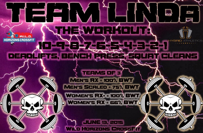 Linda 3rd Flier