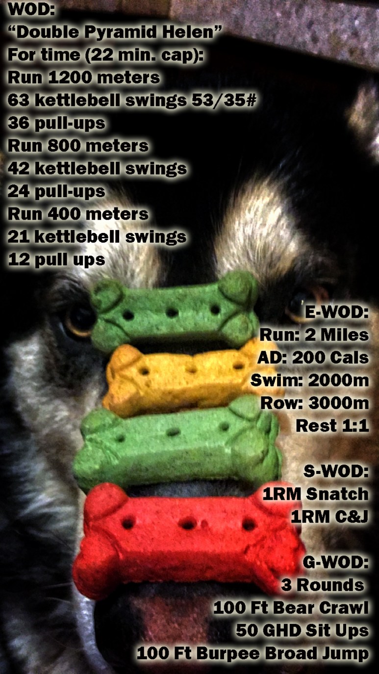 Deez WOD