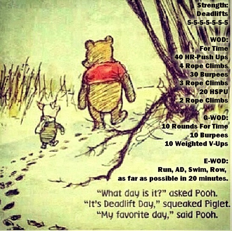 pooh-deadlift