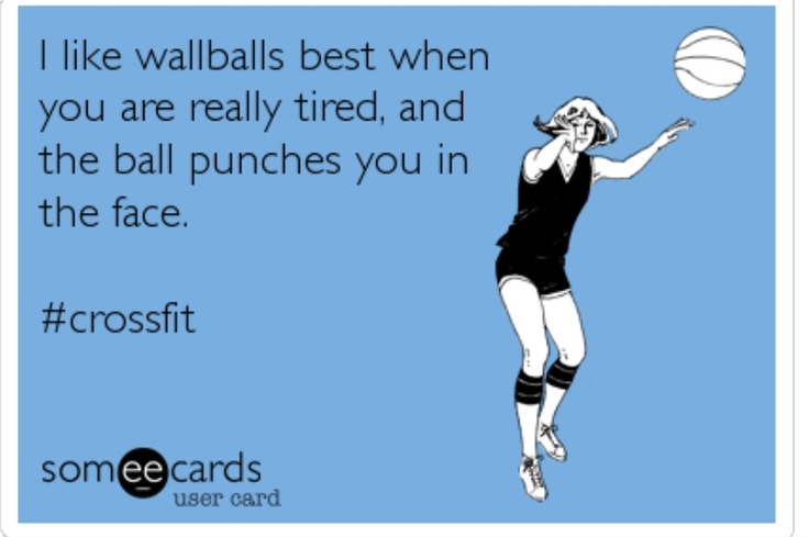 Wallball Face